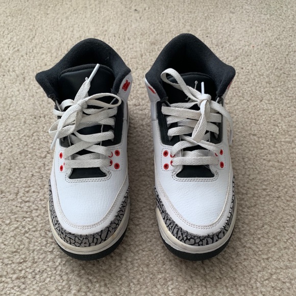 **SOLD Jordan 3 Retro Infrared - Picture 3 of 7